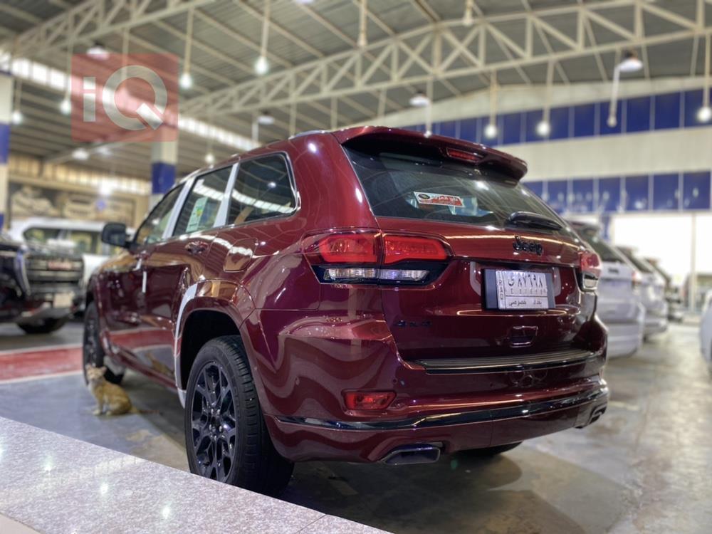 Jeep Grand Cherokee